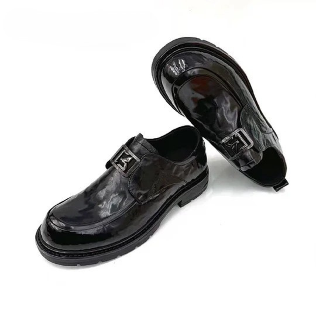 Gil® - Mocassins Ortopédicos em Pele ⏐ Edição Premium