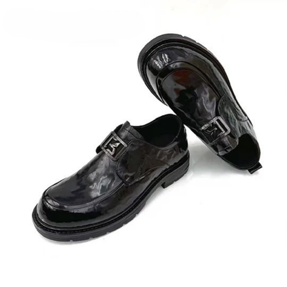 Gil® - Mocassins Ortopédicos em Pele ⏐ Edição Premium