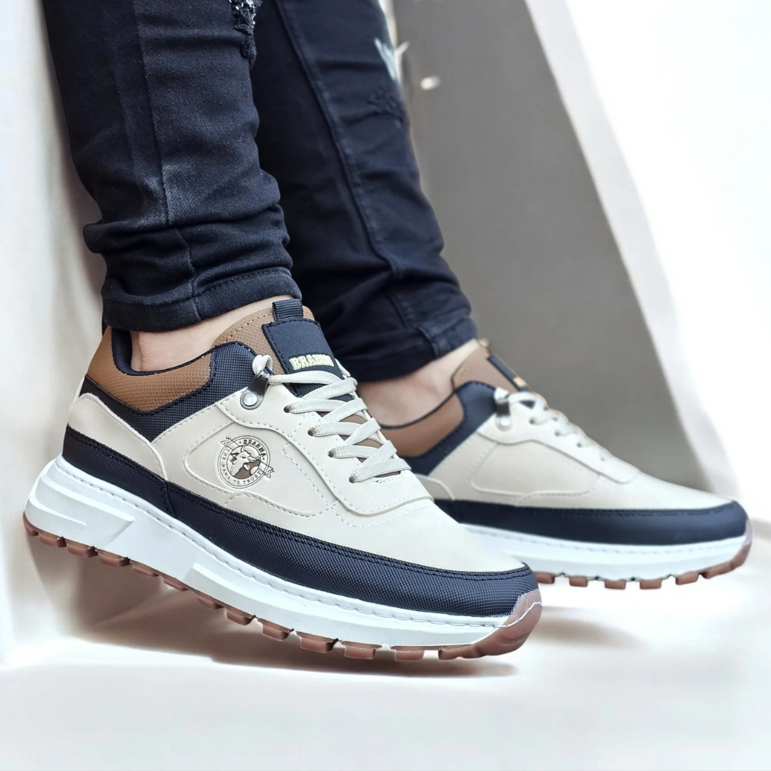 Guilherme® – Sapatos Ortopédicos Casuais ⏐ Edição Premium