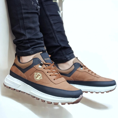 Guilherme® – Sapatos Ortopédicos Casuais ⏐ Edição Premium