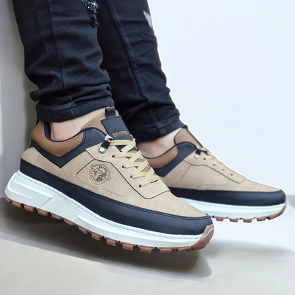 Guilherme® – Sapatos Ortopédicos Casuais ⏐ Edição Premium