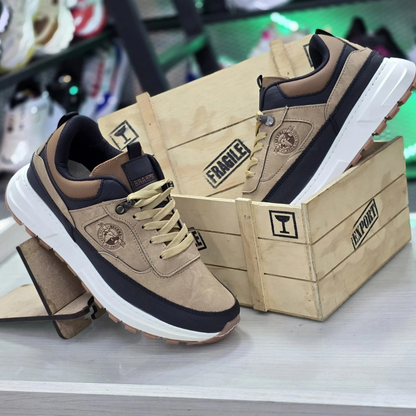 Guilherme® – Sapatos Ortopédicos Casuais ⏐ Edição Premium