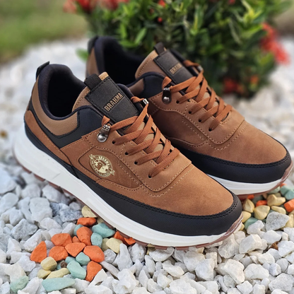 Guilherme® – Sapatos Ortopédicos Casuais ⏐ Edição Premium