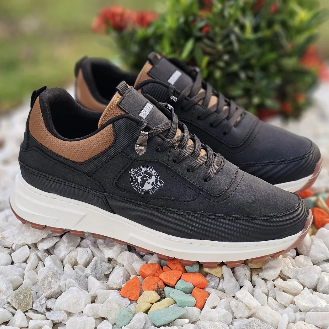 Guilherme® – Sapatos Ortopédicos Casuais ⏐ Edição Premium