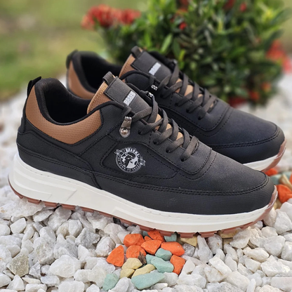 Guilherme® – Sapatos Ortopédicos Casuais ⏐ Edição Premium