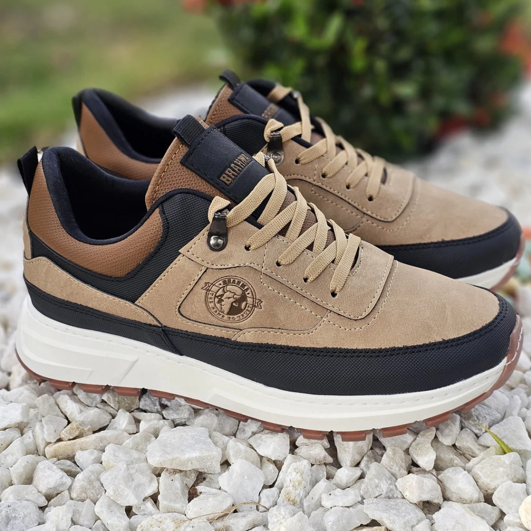 Guilherme® – Sapatos Ortopédicos Casuais ⏐ Edição Premium