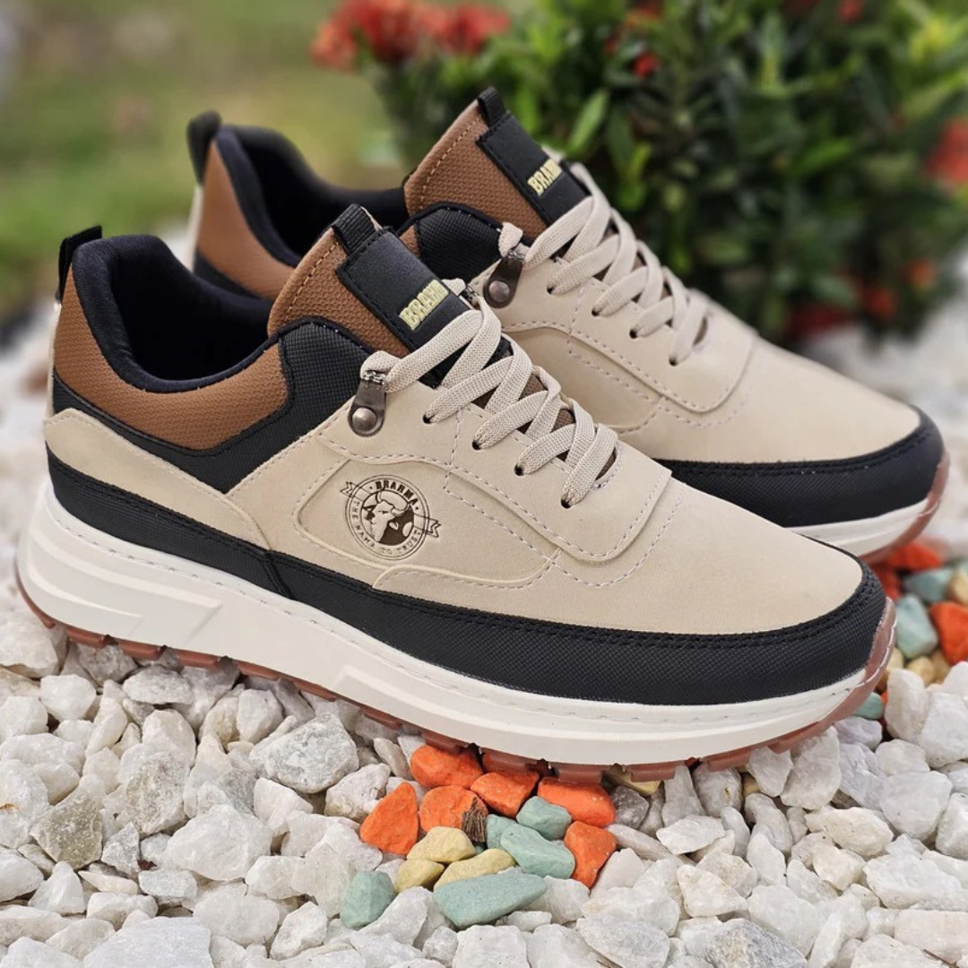 Guilherme® – Sapatos Ortopédicos Casuais ⏐ Edição Premium