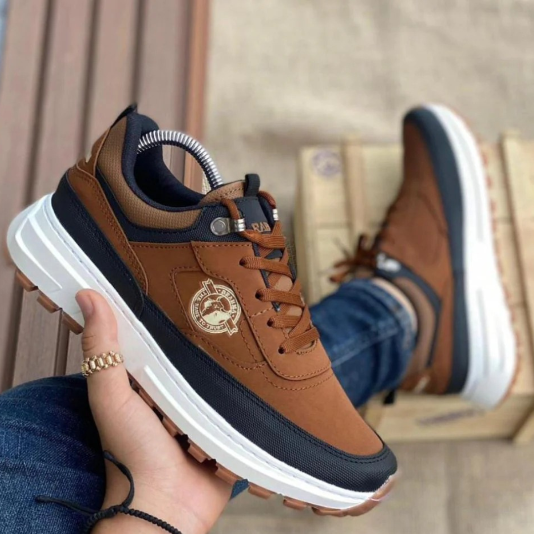 Guilherme® – Sapatos Ortopédicos Casuais ⏐ Edição Premium
