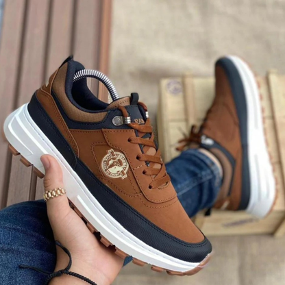 Guilherme® – Sapatos Ortopédicos Casuais ⏐ Edição Premium