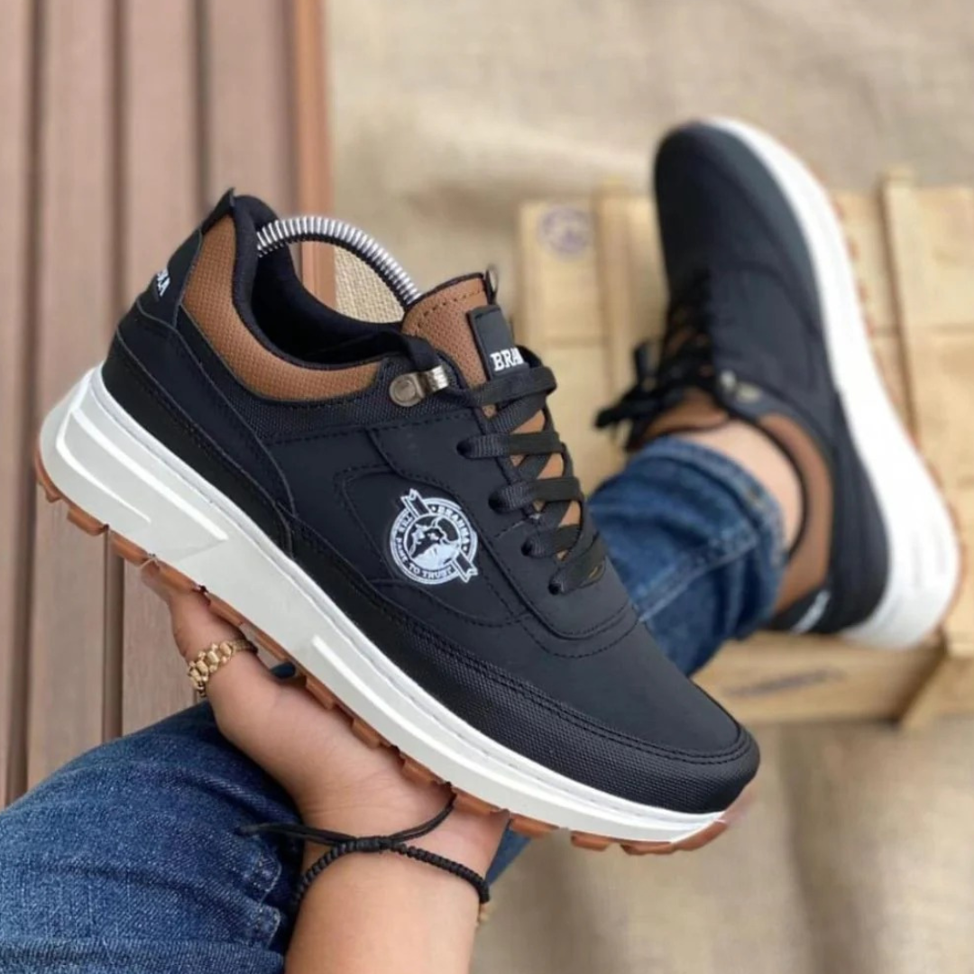 Guilherme® – Sapatos Ortopédicos Casuais ⏐ Edição Premium