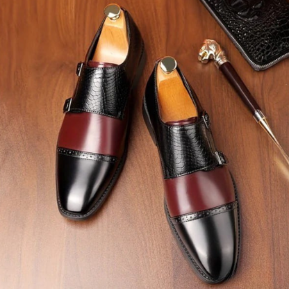 Hélder® - Sapatos Ortopédicos em Pele ⏐ Edição Premium