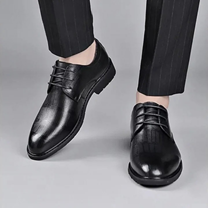 Horácio® - Sapatos Ortopédicos em Pele ⏐ Edição Premium