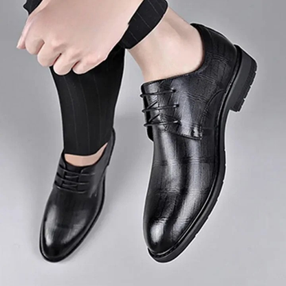 Horácio® - Sapatos Ortopédicos em Pele ⏐ Edição Premium
