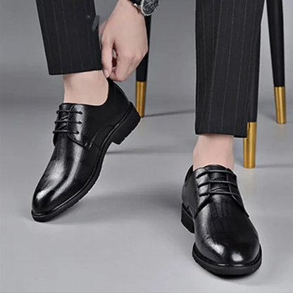 Horácio® - Sapatos Ortopédicos em Pele ⏐ Edição Premium