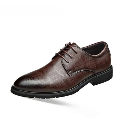 Horácio® - Sapatos Ortopédicos em Pele ⏐ Edição Premium