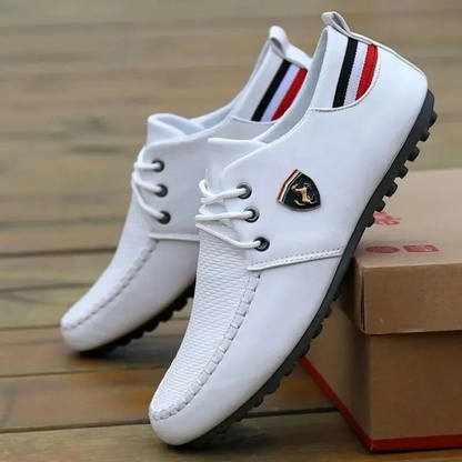 Idalécio® - Sapatos Ortopédicos em Pele ⏐ Edição Premium