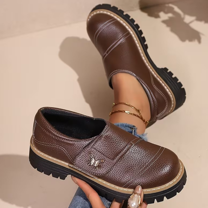 Isabel® – Sapatos Ortopédicos em Pele ⏐ Edição Premium