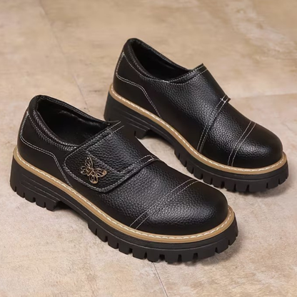 Isabel® – Sapatos Ortopédicos em Pele ⏐ Edição Premium