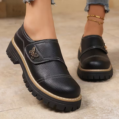 Isabel® – Sapatos Ortopédicos em Pele ⏐ Edição Premium