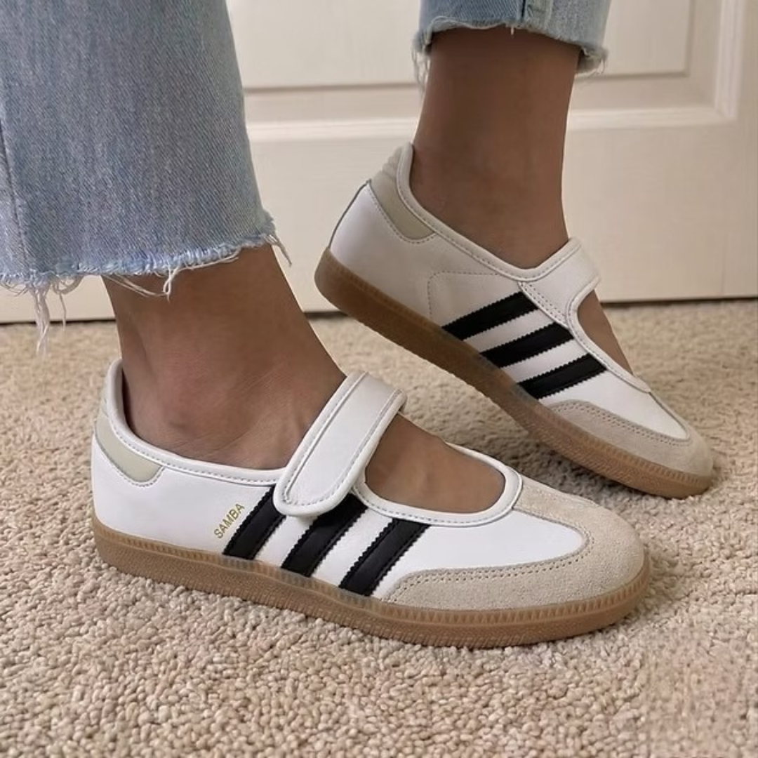 Jéssica® - Sapatos Ortopédicos Ultraconfortáveis ⏐ Edição Premium