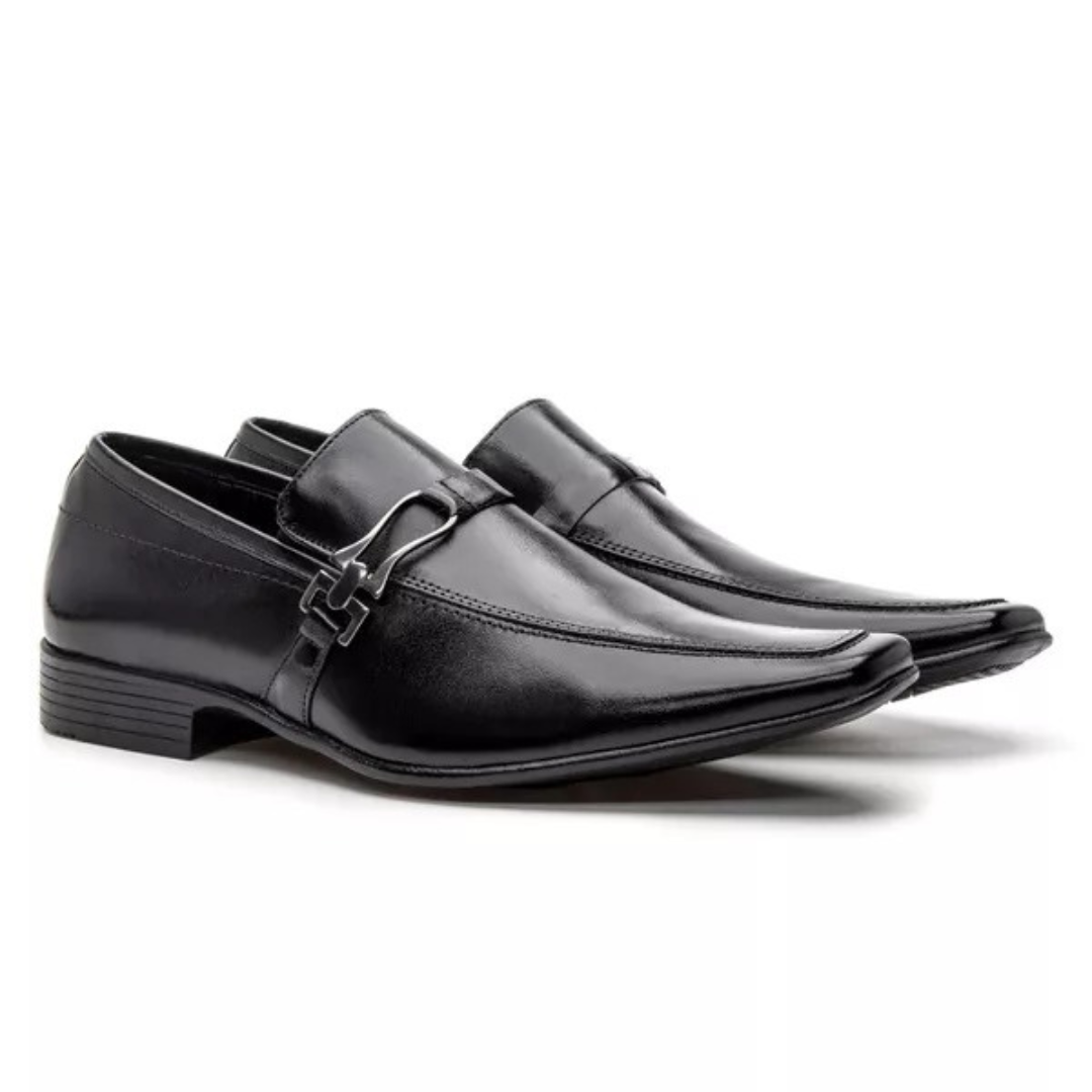 Lázaro® - Sapatos Ortopédicos em Couro ⏐ Edição Premium