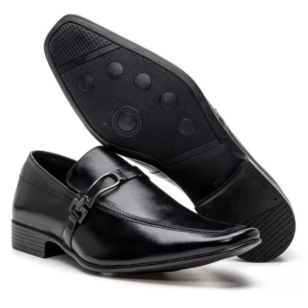Lázaro® - Sapatos Ortopédicos em Couro ⏐ Edição Premium