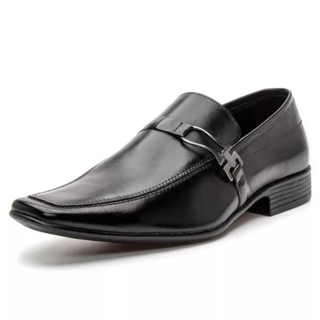 Lázaro® - Sapatos Ortopédicos em Couro ⏐ Edição Premium
