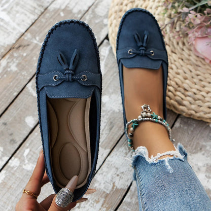 Lílian® - Mocassins Ortopédicos Ultraconfortáveis ⏐ Edição Premium