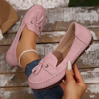Lílian® - Mocassins Ortopédicos Ultraconfortáveis ⏐ Edição Premium