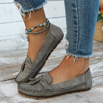 Lílian® - Mocassins Ortopédicos Ultraconfortáveis ⏐ Edição Premium