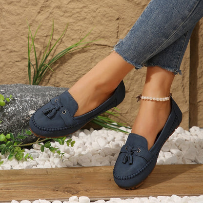 Lílian® - Mocassins Ortopédicos Ultraconfortáveis ⏐ Edição Premium