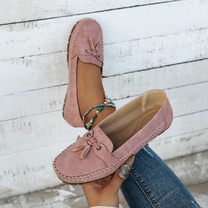 Lílian® - Mocassins Ortopédicos Ultraconfortáveis ⏐ Edição Premium