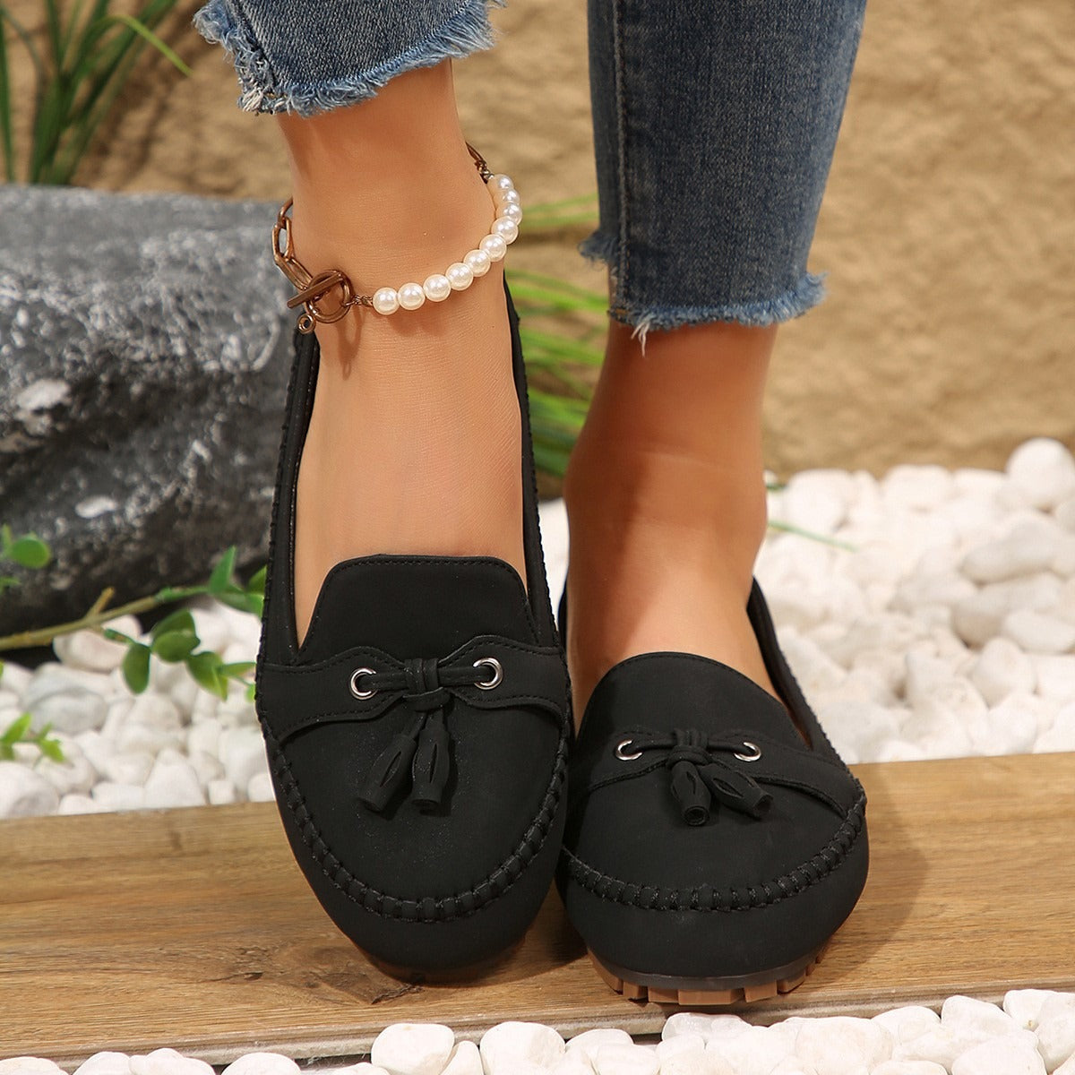 Lílian® - Mocassins Ortopédicos Ultraconfortáveis ⏐ Edição Premium