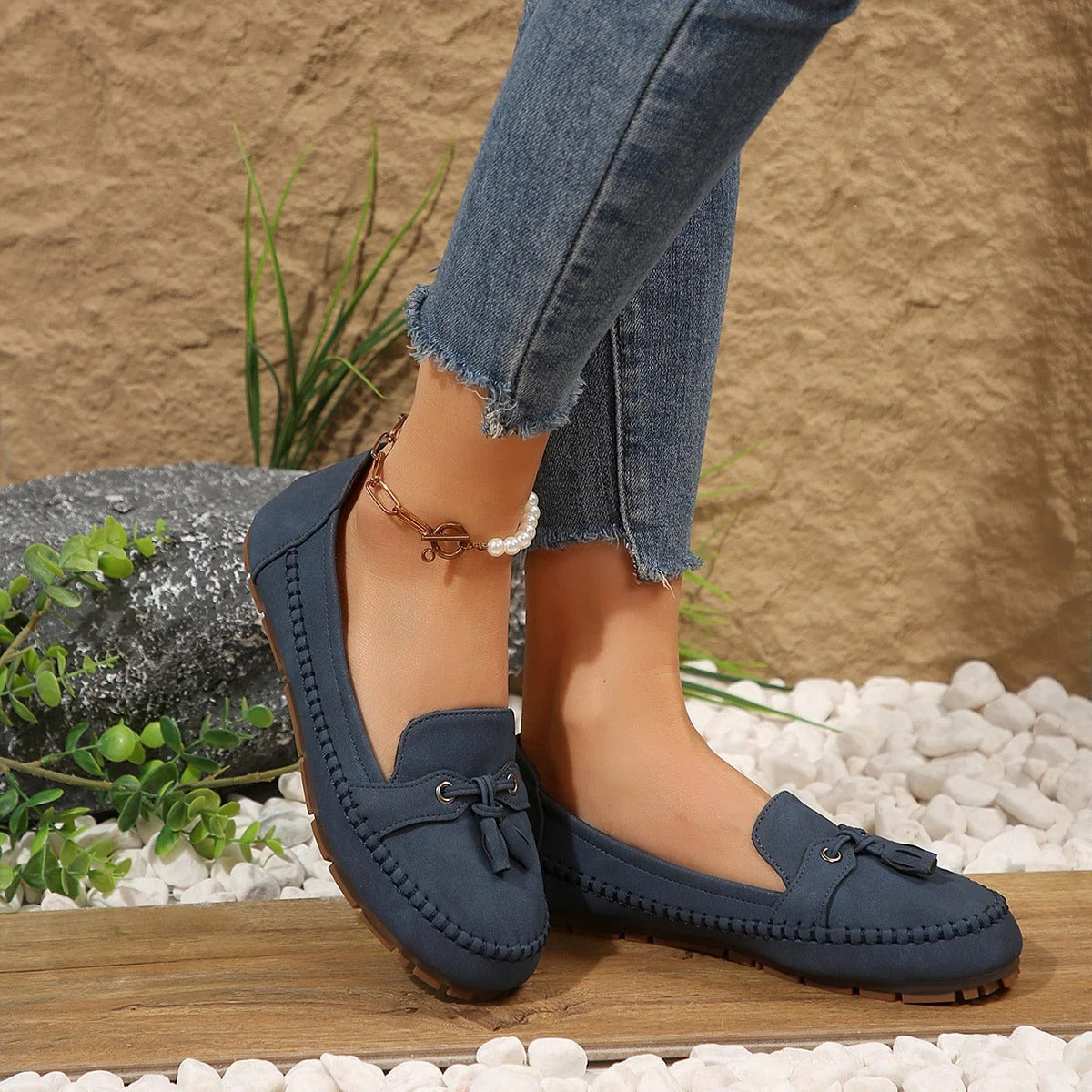Lílian® - Mocassins Ortopédicos Ultraconfortáveis ⏐ Edição Premium