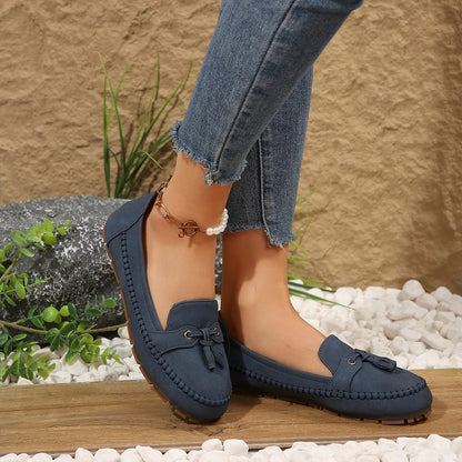 Lílian® - Mocassins Ortopédicos Ultraconfortáveis ⏐ Edição Premium