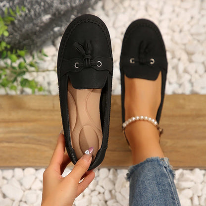 Lílian® - Mocassins Ortopédicos Ultraconfortáveis ⏐ Edição Premium
