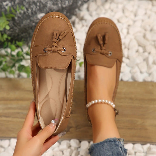 Lílian® - Mocassins Ortopédicos Ultraconfortáveis ⏐ Edição Premium