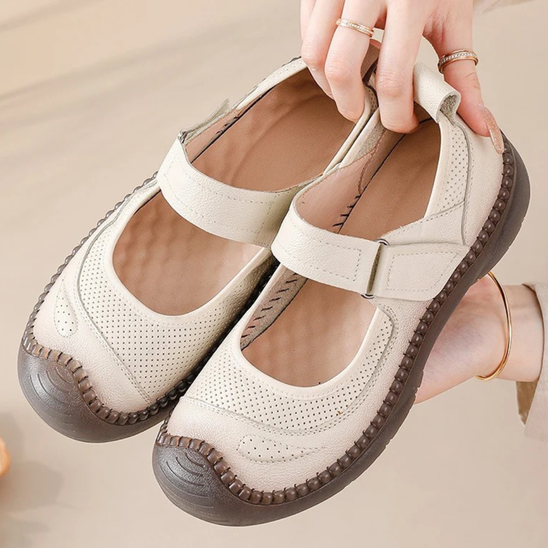 Lima® - Sapatos Ortopédicos em Pele ⏐ Edição Premium