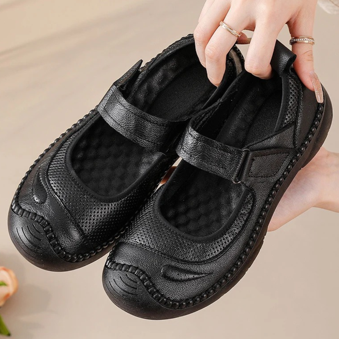 Lima® - Sapatos Ortopédicos em Pele ⏐ Edição Premium