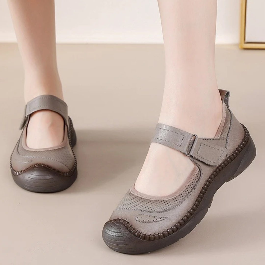 Lima® - Sapatos Ortopédicos em Pele ⏐ Edição Premium