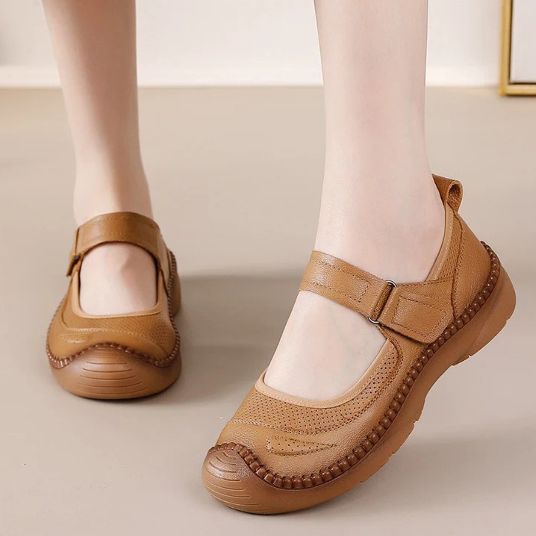 Lima® - Sapatos Ortopédicos em Pele ⏐ Edição Premium