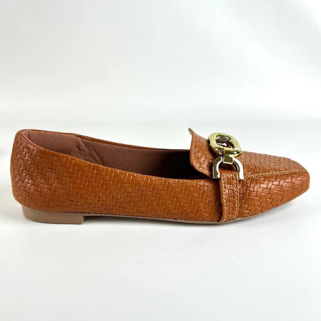 Luana® – Mocassins Ortopédicos ⏐ Edição Premium