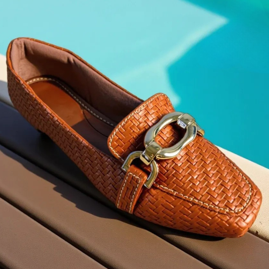 Luana® – Mocassins Ortopédicos ⏐ Edição Premium