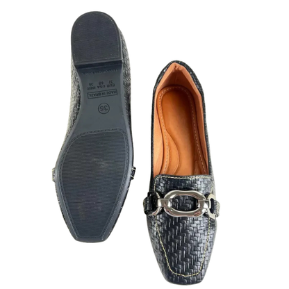 Luana® – Mocassins Ortopédicos ⏐ Edição Premium