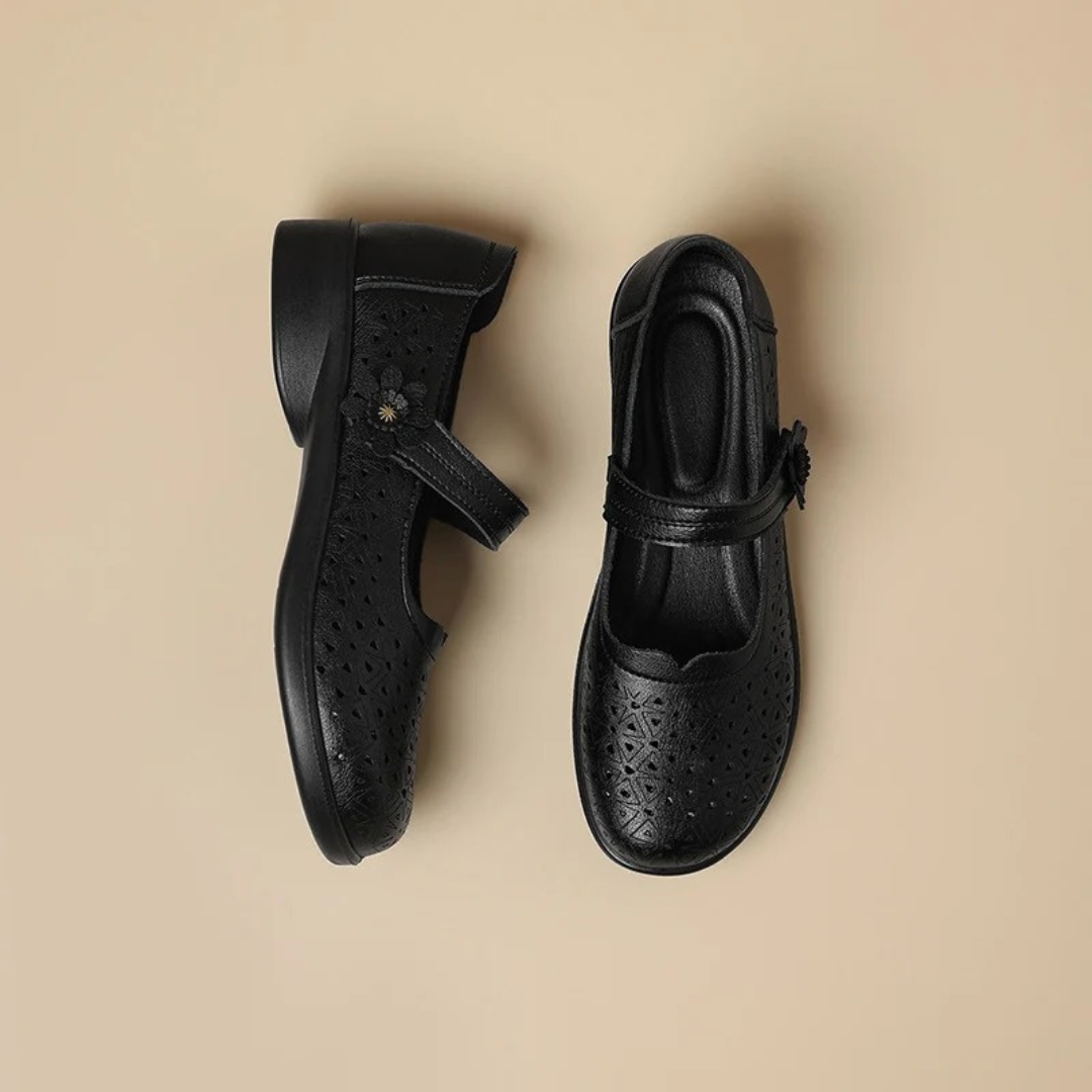 Machado® - Sapatos Ortopédicos em Pele ⏐ Edição Premium