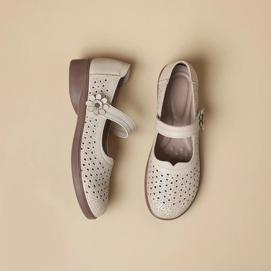Machado® - Sapatos Ortopédicos em Pele ⏐ Edição Premium