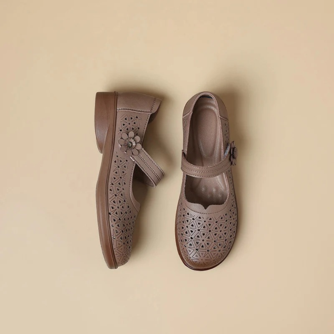 Machado® - Sapatos Ortopédicos em Pele ⏐ Edição Premium