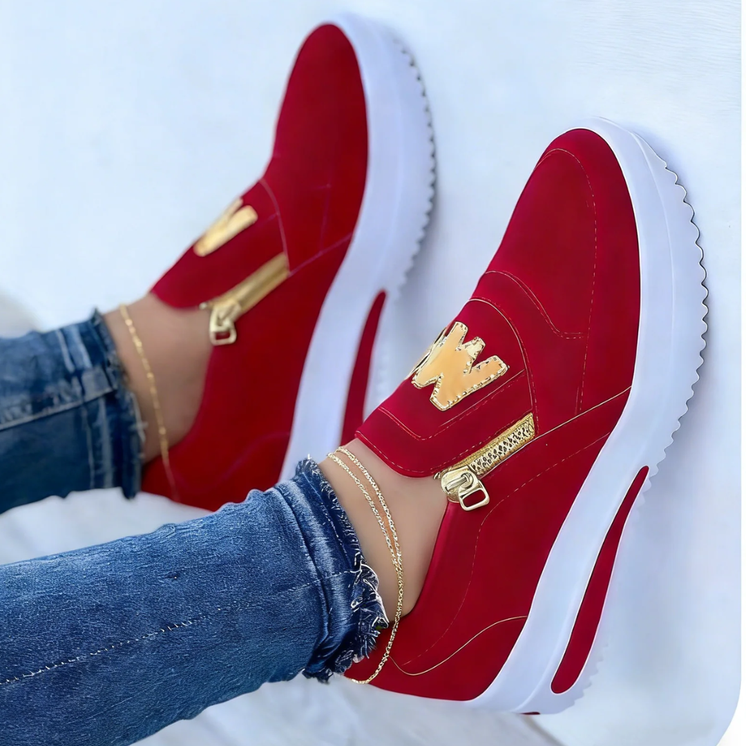 Madalena® – Sapatos Ortopédicos ⏐ Edição Premium