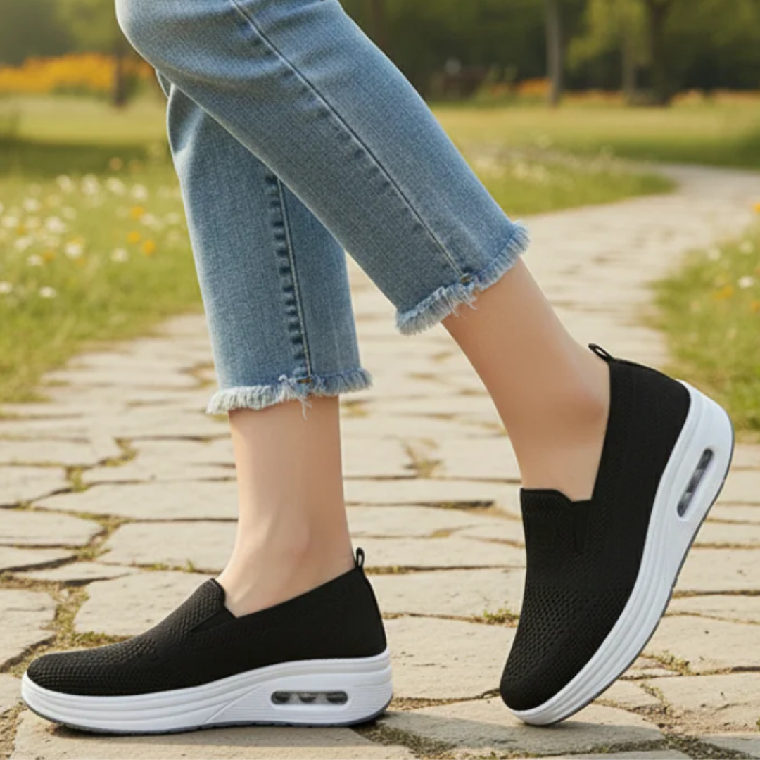 Mafalda® – Sapatos Ortopédicos ⏐ Edição Premium