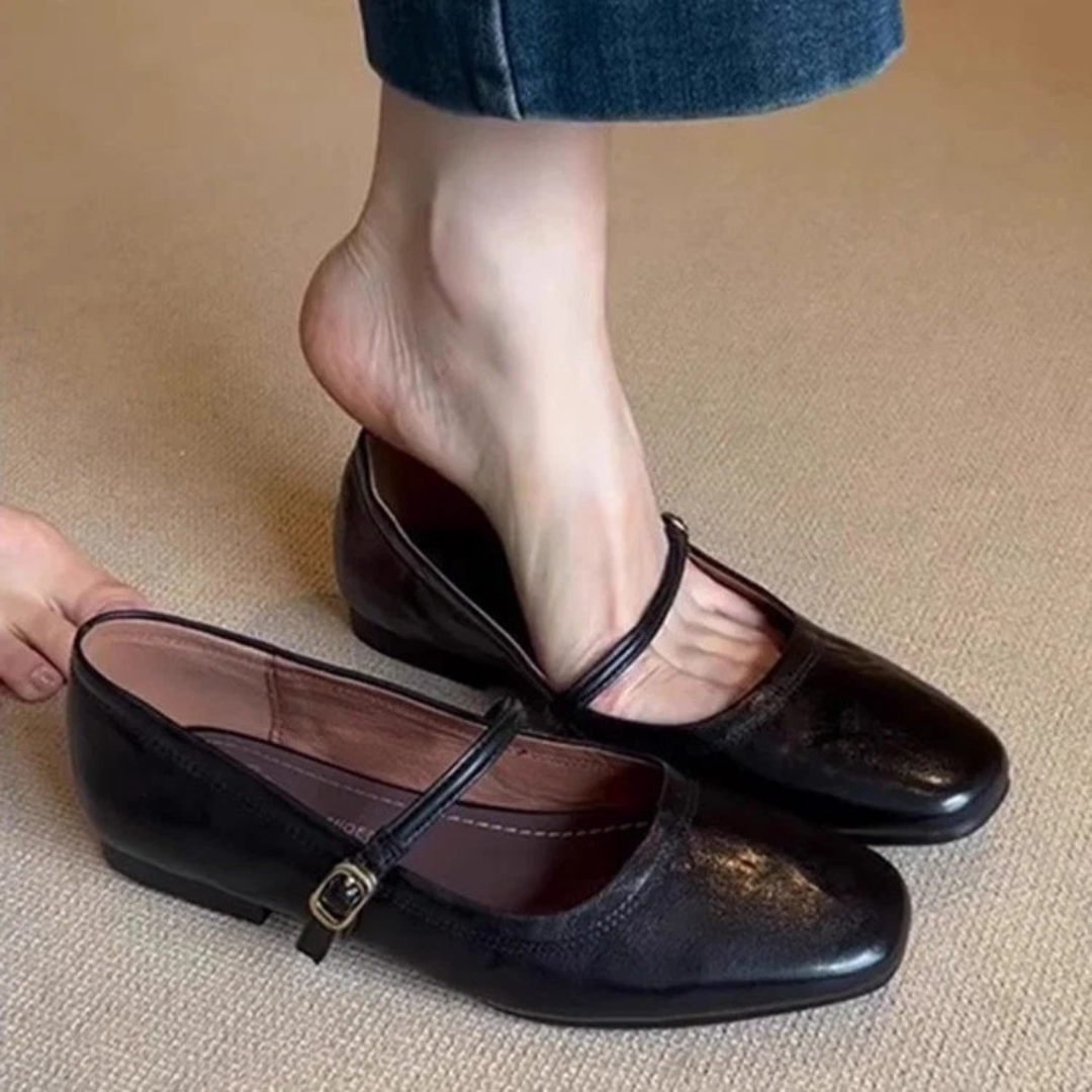 Magalhães® - Sapatos Ortopédicos em Pele ⏐ Edição Premium